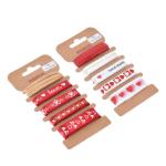 Buy cheap 4mm 10mm 15mm Printed Polyester Ribbon Custom Printed Ribbon With Logo from wholesalers