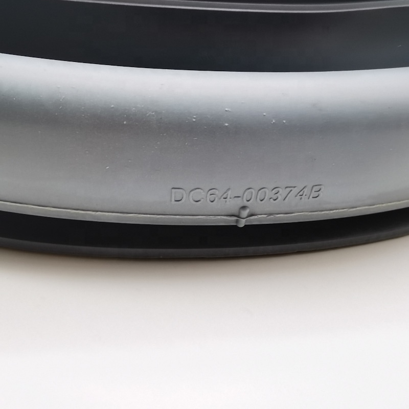 EPDM Door Seal Gasket for Samsung Washing Machine DC64-00374B Preventing Water Leakage