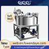 Buy cheap Non Metallic Mineral Raw Materials Magnetic Ore Separator Professional suitable for ceramic slurry and mixture Liquid from wholesalers