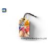 Buy cheap 3D Image Custom Shoe Hang Tags , Shoes Lenticular Labels PET / PP / Paper Material from wholesalers