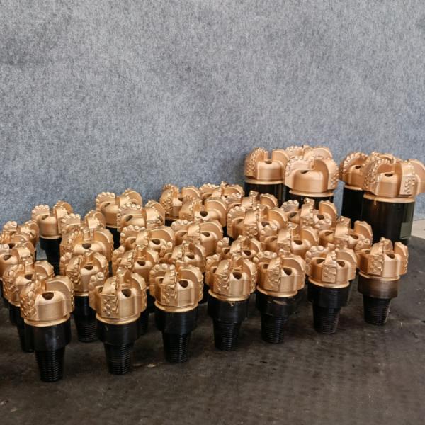Buy cheap Concave Rock Borehole Polycrystalline Diamond Compact Pdc Bits from wholesalers