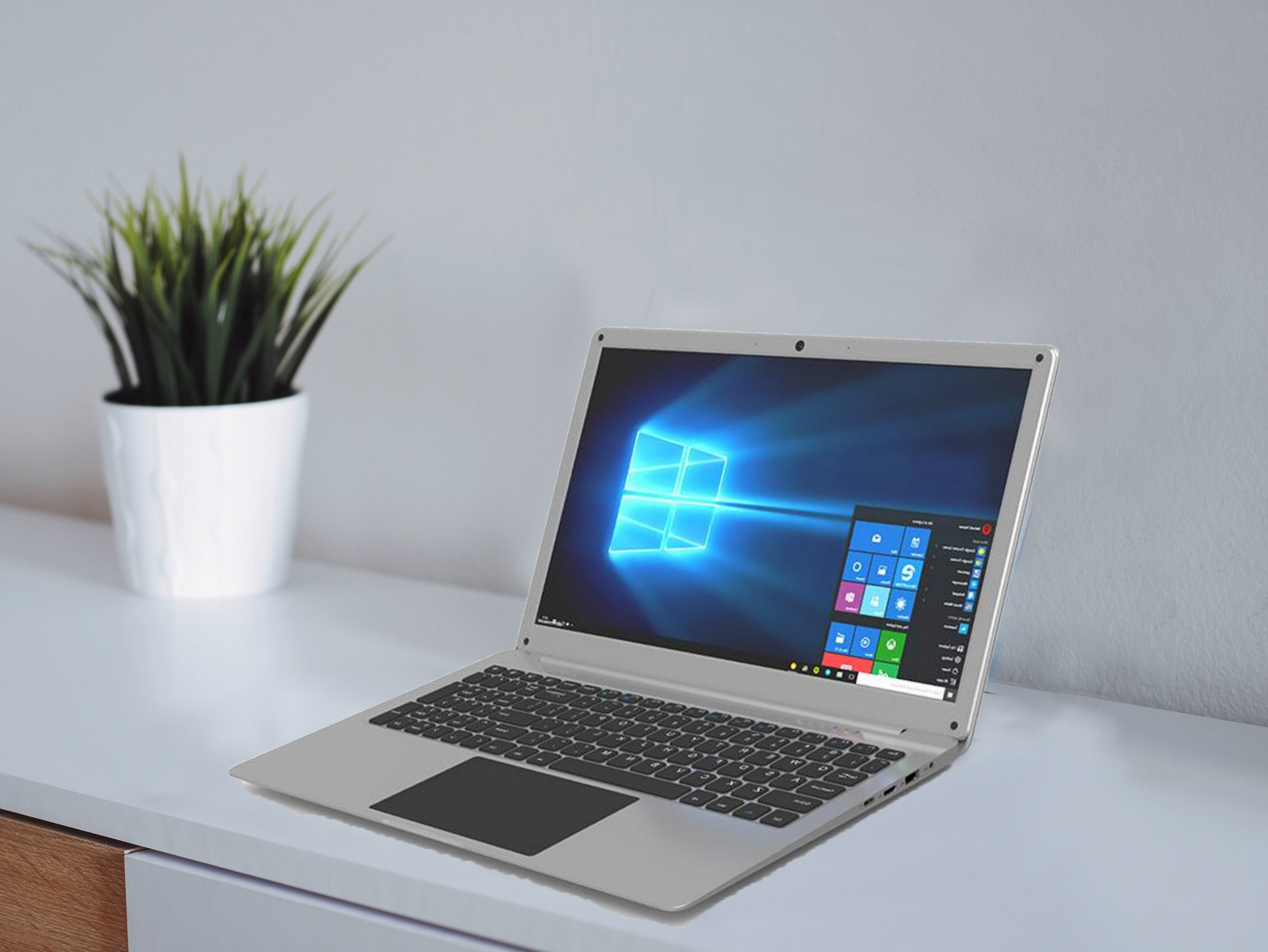 Gemini Lake R Windows Mini Laptop 11.6 Inch HDMI TYPE C