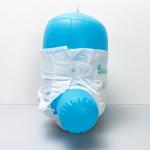 cheap Disposable Baby Diaper nappies good quality wholesale private label baby
