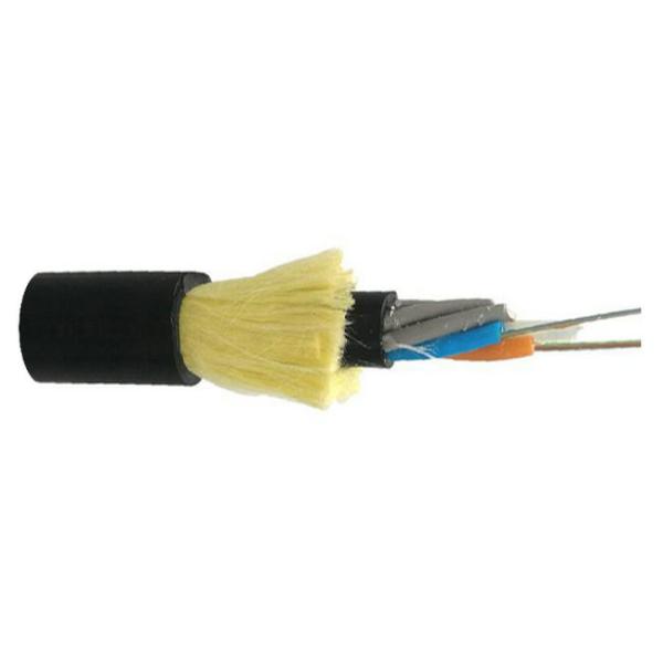 Buy cheap GYXTW Uni Tube Fiber Cable Optical 4 Core 12 Core 24 Core Single Mode Fiber Optic Cable from wholesalers