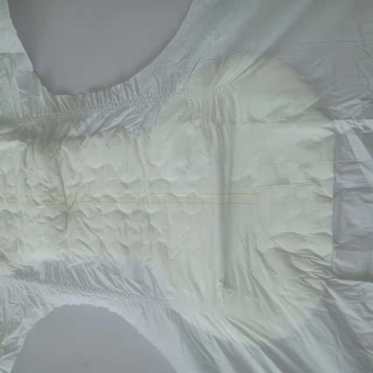 Japan SAP Incontinence Bed Pad Disposable Medical Adult Diaper with PP Frontal Tape