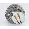 Buy cheap ROSH 5.5mm CAT5E UTP Patch Cord Cable Engineering PVC 26AWG 4 Pairs from wholesalers