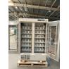 Buy cheap 658L Blood Bank Refrigerator Double Glass Door With Blood Basket And Sprayed Coated Outside" from wholesalers