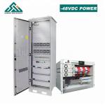 Outdoor Waterproof Home Solar Power System External Telecoms Cabinet