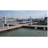 Buy cheap Long Lasting Marine Aluminum Alloy Floating Pontoon Docks For Yacht Boat Berth from wholesalers