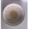 Buy cheap 2021 new design High quality Wholesale seagrass wicker wall baskets wall plates hanging decor items from wholesalers