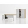 Buy cheap Modular Rectangular Office Meeting Table Furniture For 8 Person Conference from wholesalers
