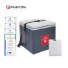 Buy cheap Qualified Portable Vaccine Carrier Ice Cooler Box For Cold Chain Storage from wholesalers