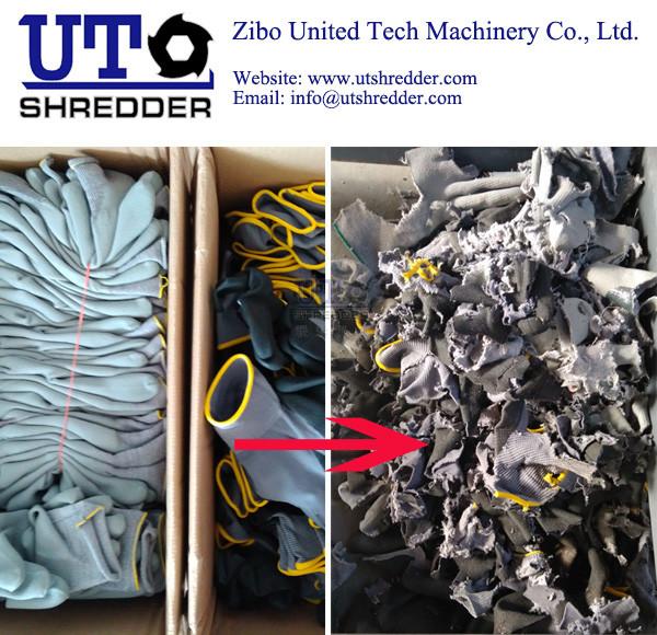 Buy cheap Un-qualified Products Shredder/E-waste Shredder/Texitle Waste Shredder from wholesalers