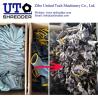 Buy cheap Un-qualified Products Shredder/E-waste Shredder/Texitle Waste Shredder from wholesalers