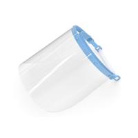 Buy cheap Biking Adjustable Splash Guard Anti Glare Anti Fog Cleanable Face Shield Visor product