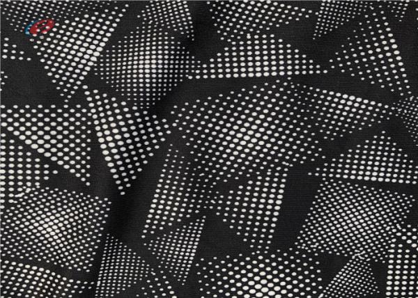 Buy cheap Digital Printed 4 Way Stretch Polyester Spandex Fabric For Swimwear Sportswear Bikini from wholesalers