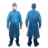 Buy cheap PP/ SMS disposable isolation gown visitor gown disposable proteCtive gown from wholesalers