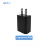 Buy cheap 12V 0.5A AC DC Wall Mounted USB Charger With Short Circuit Protection from wholesalers