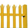 Buy cheap Garden 100x55mm Post Galvanised Palisade Fencing Rot Proof from wholesalers