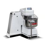 Digital Control Head Lifted Small Spiral Mixer Dough 3kg Capacity