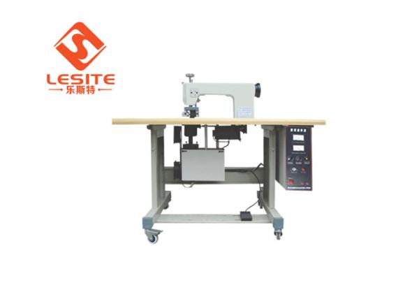 Buy cheap Single Head 2.5KW Ultrasonic Heat Sealing Machine mechanical from wholesalers