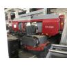 Buy cheap 7.5kw Angle Cutting Steel Ch-650s Horizontal Metal Cutting Band Saw Machine from wholesalers