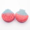 Buy cheap OEM Contrasting Colors Washable Gentle Konjac Sponge For Oily Skin from wholesalers
