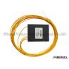 Buy cheap CATV / CCTV Links Fibre Optic Splitter , Fiber Optical Splitter LSZH / PVC Jacket from wholesalers