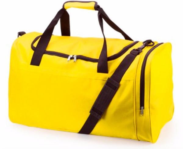 Buy cheap Large Capacity Gymnastics Duffle Bag Nylon Material Screen Printing Logo from wholesalers