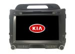 Kia Sportage 2010-2014 Automoviles Android 10.0 Car DVD GPS Media Player