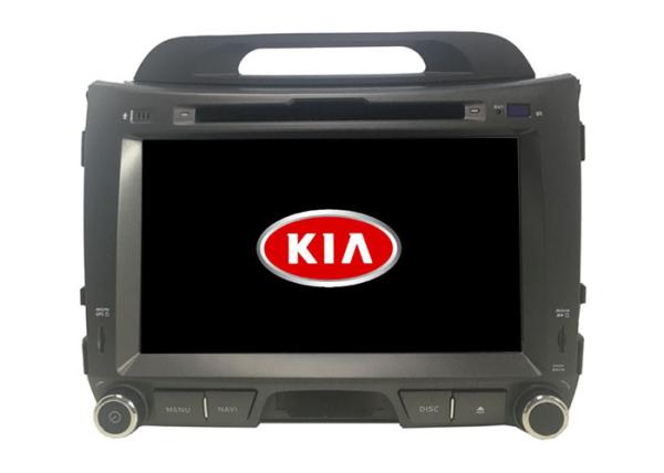 Kia Sportage 2010-2014 Automoviles Android 10.0 Car DVD GPS Media Player