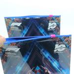 HACCP Flat Bottom Plastic Bags 4oz Resealable Pouch Packaging