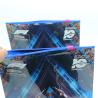 Buy cheap HACCP Flat Bottom Plastic Bags 4oz Resealable Pouch Packaging from wholesalers