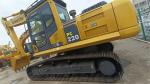 22000kg Used Japan Excavator Komatsu PC220 Excavator