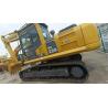 Buy cheap 22000kg Used Japan Excavator Komatsu PC220 Excavator from wholesalers