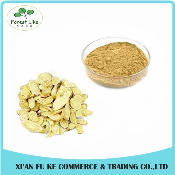 Buy cheap Chinese Herbal Astragalus Extract Astragalus Polysaccharide from wholesalers