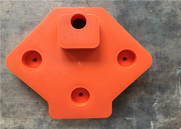Buy cheap High Strength Plastic Three Water Separator Seat For Fire Truck Special Vehicles from wholesalers