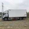 Buy cheap 10 Tons 15 TONS 220HP CUMMINS ENGINE FOTON REFRIGERATOR TRUCKS EURO 3 REFRIGERATED TRUCK DIVISION from wholesalers