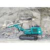 Buy cheap 5.8T Rotary Hydraulic Down the Hole DTH Drilling Rig from wholesalers