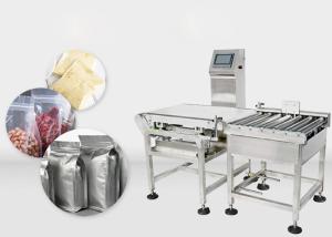 China Transportation 30PCS 30kg Check Weigher Machine on sale