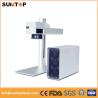 Buy cheap Small fiber laser marking system for Jewelry inside and outside marking from wholesalers