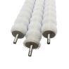 Buy cheap Custom 0.3mm-0.5mm Brush Silk Nylon Roller Brush With/Without Shaft For Potato Peeling Industrial Machine from wholesalers