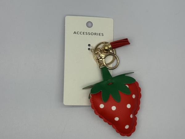 Buy cheap Cute Strawberry Key Chain for Multiple Purpose from wholesalers