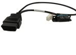 Custom Automotive Truck Wiring Harness Length 150mm Voltage 300V