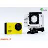 Buy cheap 2.0 Inch LCD SJ4000 Wifi Action Camera Underwater 1080p For Bicycle Helmet Sports DV from wholesalers