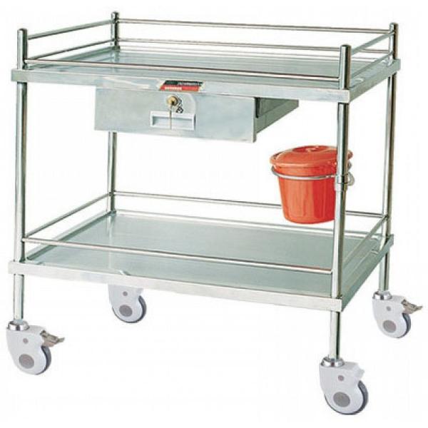 Buy cheap Treatment Trolley from wholesalers