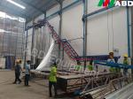Buy cheap Hot Sale High Quality Powder Coating line from wholesalers