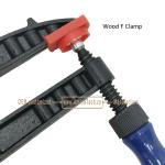 Wood F Clamp 120x300,Woodworking DIY,Hand Tools