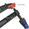 Buy cheap Wood F Clamp 80x300,Woodworking DIY,Hand Tools from wholesalers