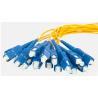 Buy cheap 1x16 Plc Fiber Optic Splitter, fiber optic splitter box for fiber optic cable from wholesalers
